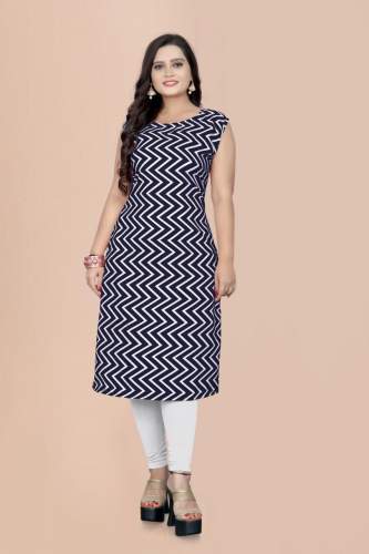 NEW PRESENT ZIKZEK KURTI