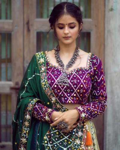 NEW PRESENTING LEHENGA CHOLI