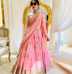 NEW WEDDING COLLECTION LEHENGA CHOLI