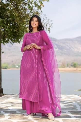 PINK COLOR DRESS WITH INNER