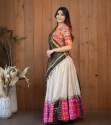 PRESENTING NEW HEVVY PRINTED LEHENGA CHOLII thumb 2