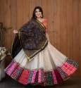 PRESENTING NEW HEVVY PRINTED LEHENGA CHOLII thumb 4