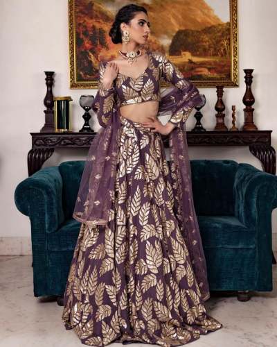 PRESENTING NEW LEHENGA CHOLI