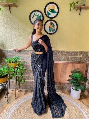 PRESENTING NEW READY TO WEAR SAREE