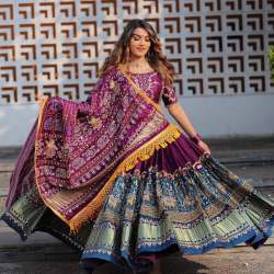 PRESENTNG NEW DESIGNER LEHENGA CHOLI 