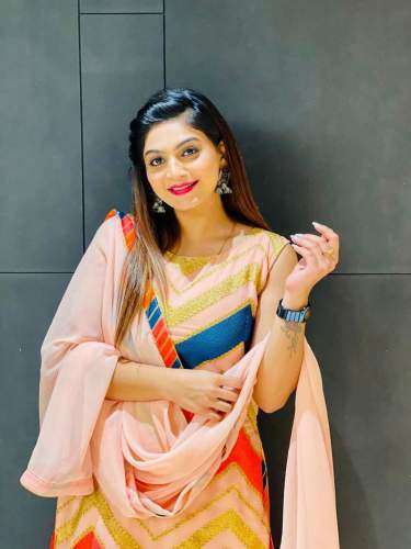 TWINKAL PATEL DESIGNER DRESS