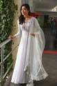 white-color-gown-with-duppata