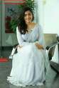 WHITE COLOR GOWN WITH DUPPATA thumb 2