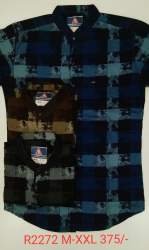 Boys Fancy Printed Shirts