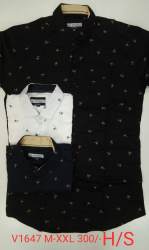 Casual Printed Mens Shirts