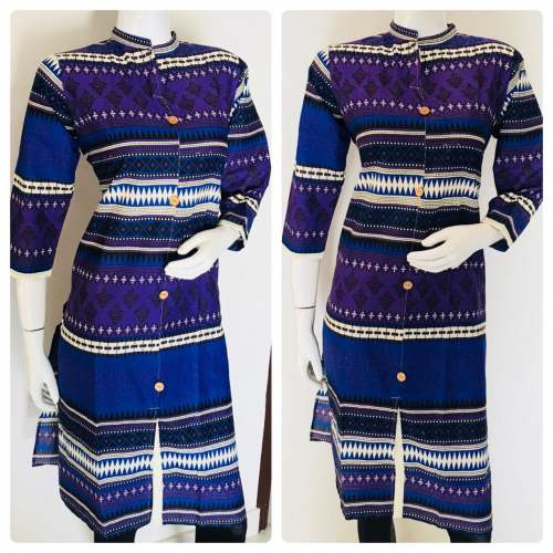 Casual Printed Cotton Kurtis