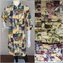 Casual Printed Kurtis
