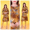 Fancy Printed Rayon Kurtis thumb 2