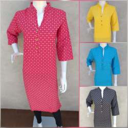 Formal Ladies Kurtis