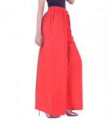 Girls Rayon Cotton Palazzo Pant