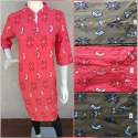 Ladies Cotton Printed Kurtis thumb 5