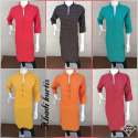 Ladies Khadi Kurtis