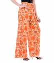 Printed Rayon Cotton Palazzo Pant thumb 6