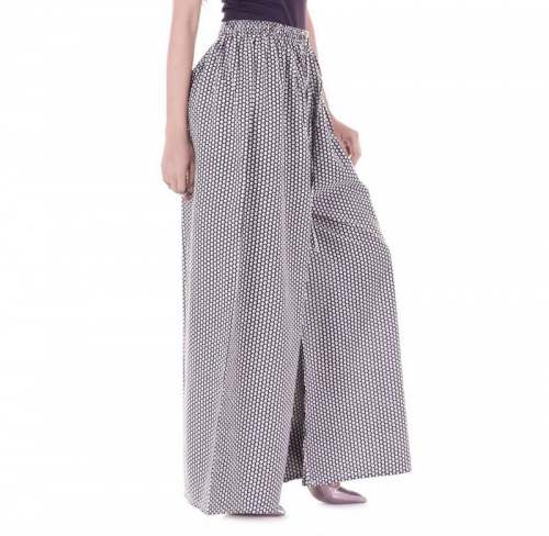 Rayon Cotton Palazzo Pant