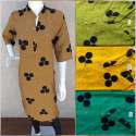 Round Print Cotton Kurtis thumb 1