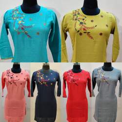 Stylish Rayon Kurti