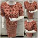 Women Pure Cotton Kurtis thumb 3