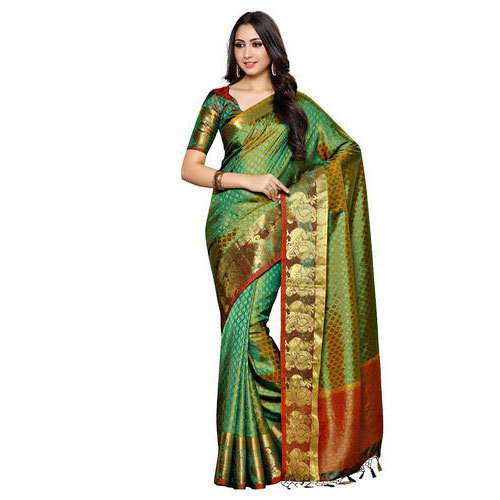 Mimosa Kupinda Art Silk Saree 