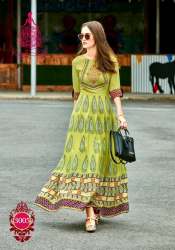 Exclusive Heavy Rayon Kurtis