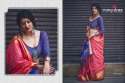 Stylish Ladies Banarasli Silk Sarees thumb 8
