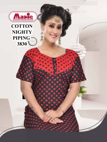 cotton nighty