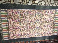 Designer Pashmina Shawl