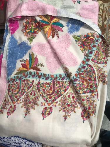 Fancy Designer Pashmina Shawl