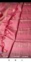 jute organza saree thumb 1