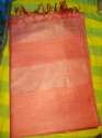 semi jute fancy saree thumb 1