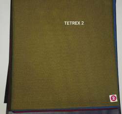 plain suiting cloth - tetrex