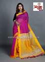 Branded Cotton Mulmul Sarees thumb 6