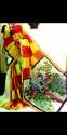 Fancy Printed Cotton Mulmul Sarees-1 thumb 10