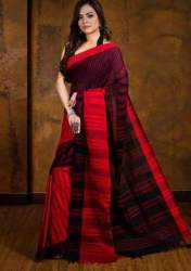 Women Jharna Cotton Sarees