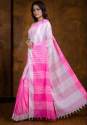 Women Jharna Cotton Sarees thumb 4