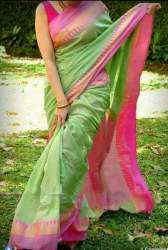 New Arrival Khadi Cotton Sarees