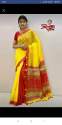 Women Cotton Sarees With Blouse thumb 4