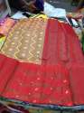 Women Designer Cotton Sarees thumb 1