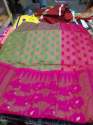 Women Designer Cotton Sarees thumb 2