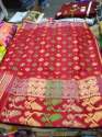Women Designer Cotton Sarees thumb 3