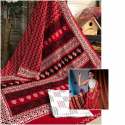 Women Formal Cotton Mulmul Sarees-1 thumb 7