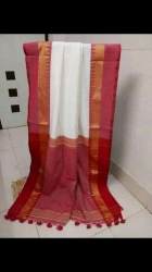 Women Khadi Cotton Sarees