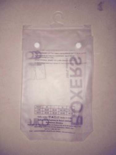 pvc bags
