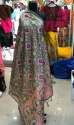 Designer Assam Silk Printed Dupatta thumb 2
