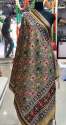 Designer Assam Silk Printed Dupatta thumb 3