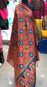 Designer Assam Silk Printed Dupatta thumb 7